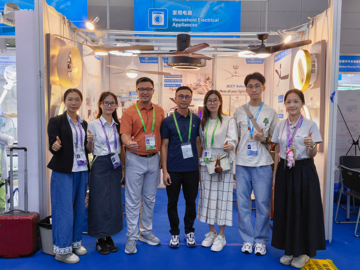 Thank You for Visiting Magicpower at the 140th Canton Fair — and What Comes Next