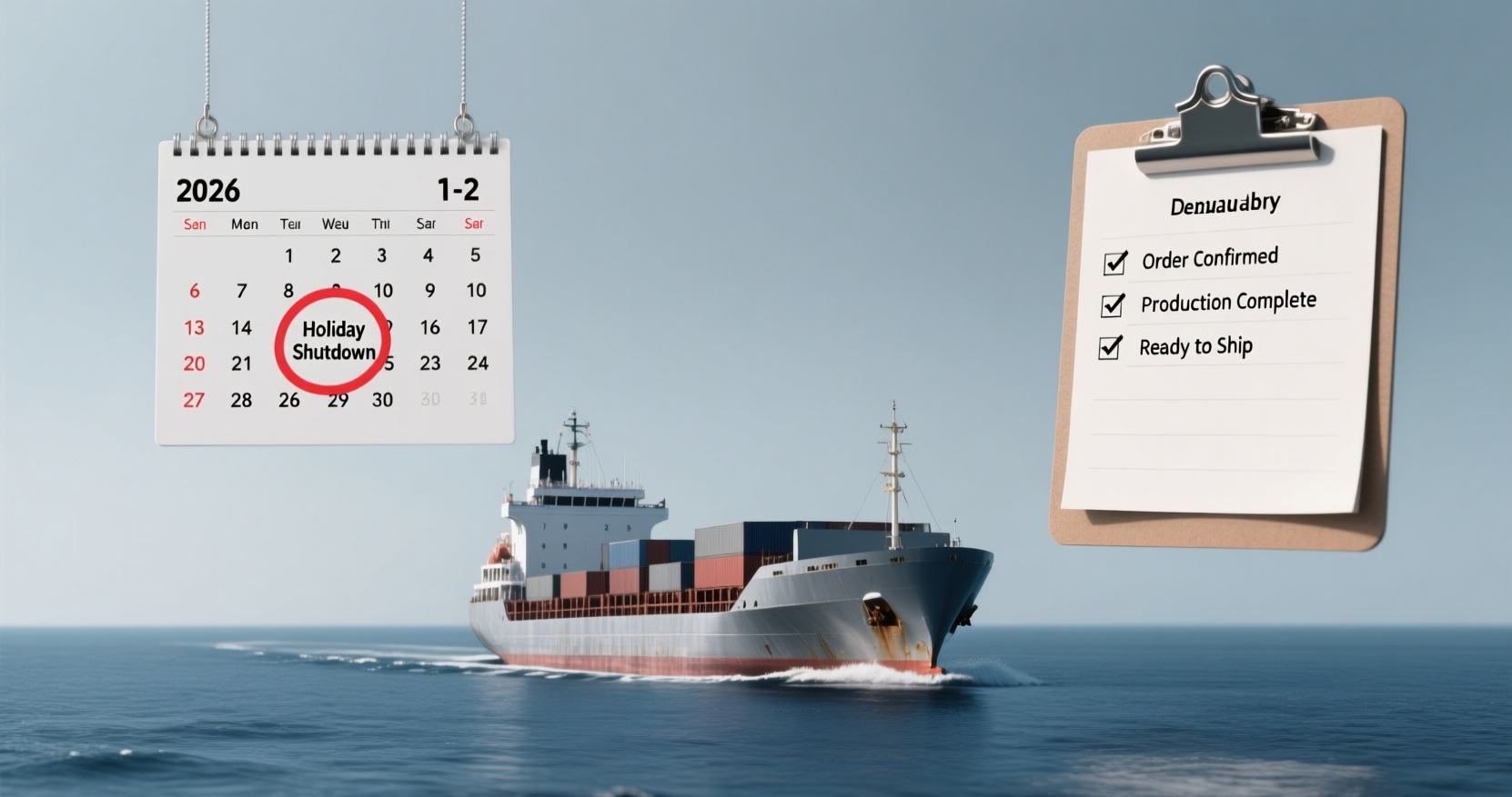 The "CNY Rush" is Here: Why You Need to Secure Your Shipments Now