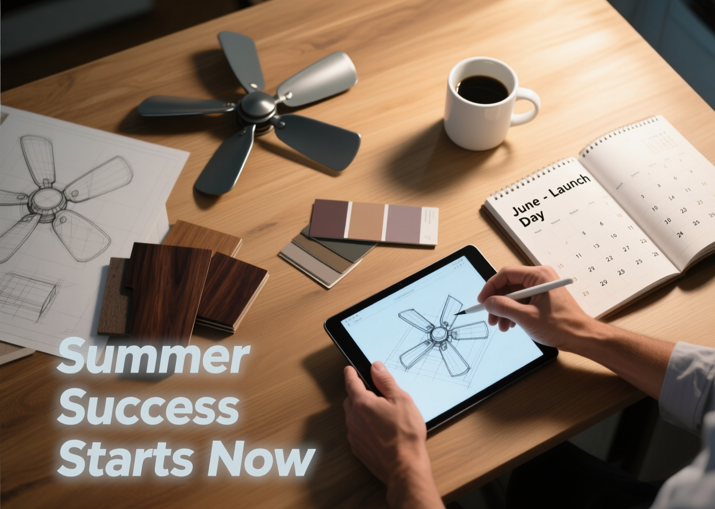 Summer is Made in Winter: Start Your Custom OEM Project Today