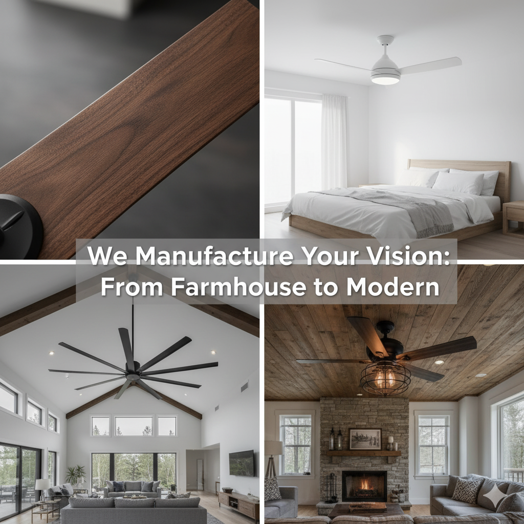 Beyond Function: Why "Decorative" & "Statement" Fans Are Dominating Sourcing