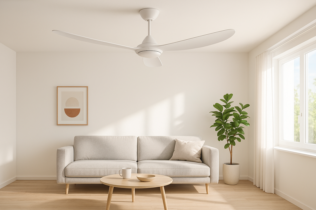 How to Choose the Perfect Ceiling Fan: A Quick Guide for Your Home