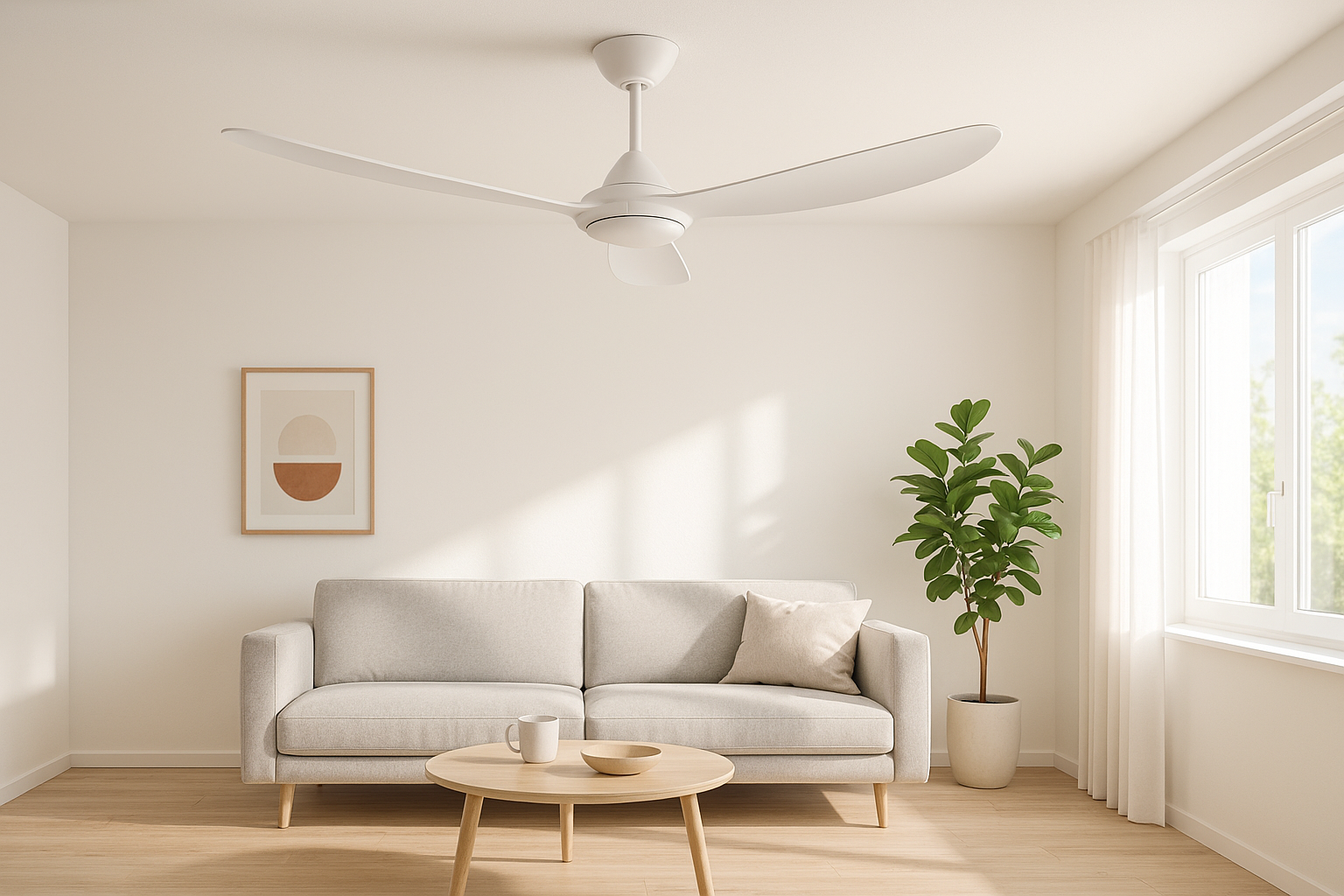 How to Choose the Perfect Ceiling Fan: A Quick Guide for Your Home
