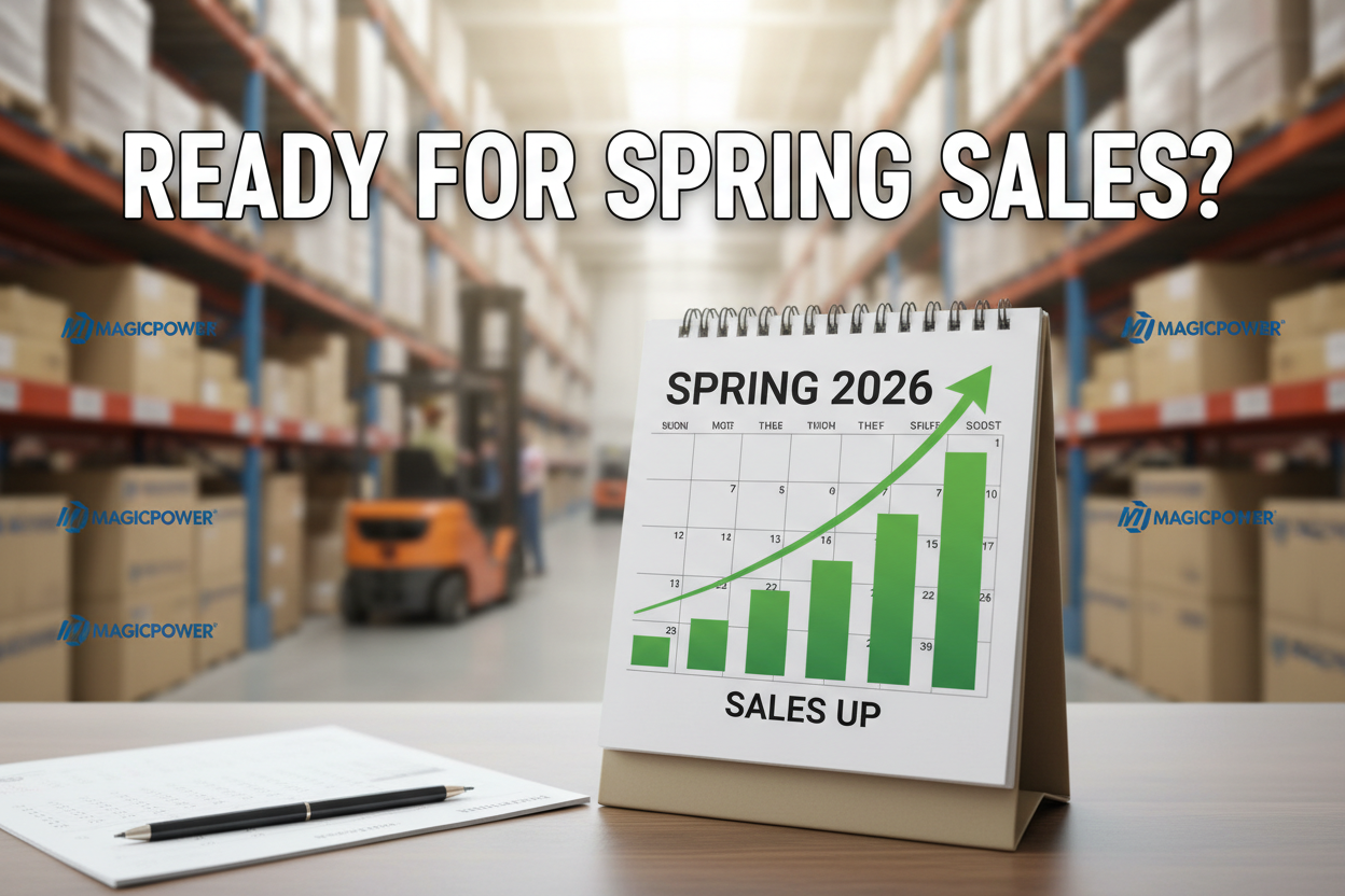 Why Smart Retailers Are Stocking Up for Spring 2026 Right Now