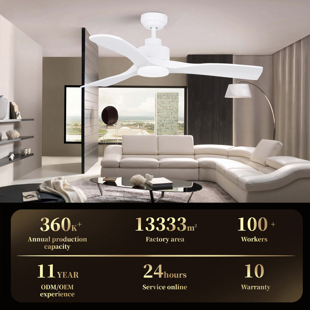 CF42101 Indoor Remote Ceiling Fan