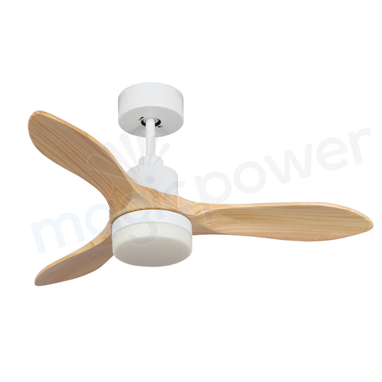 MGN26007 DC Motor ABS Blades Remote Control Ceiling Fan
