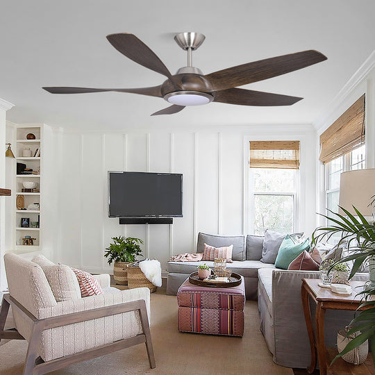 MGN24033 Remote Control Decorative Ceiling Fan