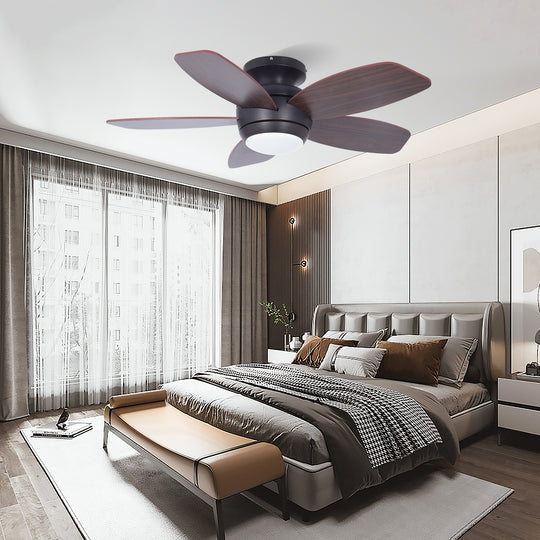 MGN25002 ceiling fan with light