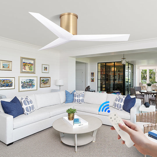 MGN25001 Luxury ABS Blades Ceiling Fan