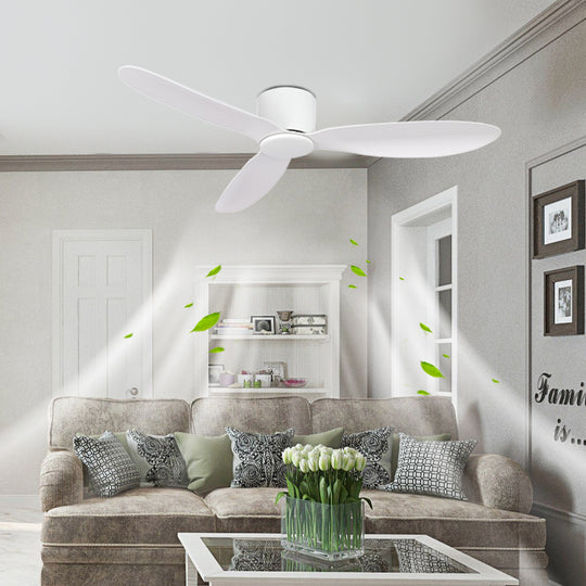 CF34809-WH Modern Decorative Indoor Ceiling Fan