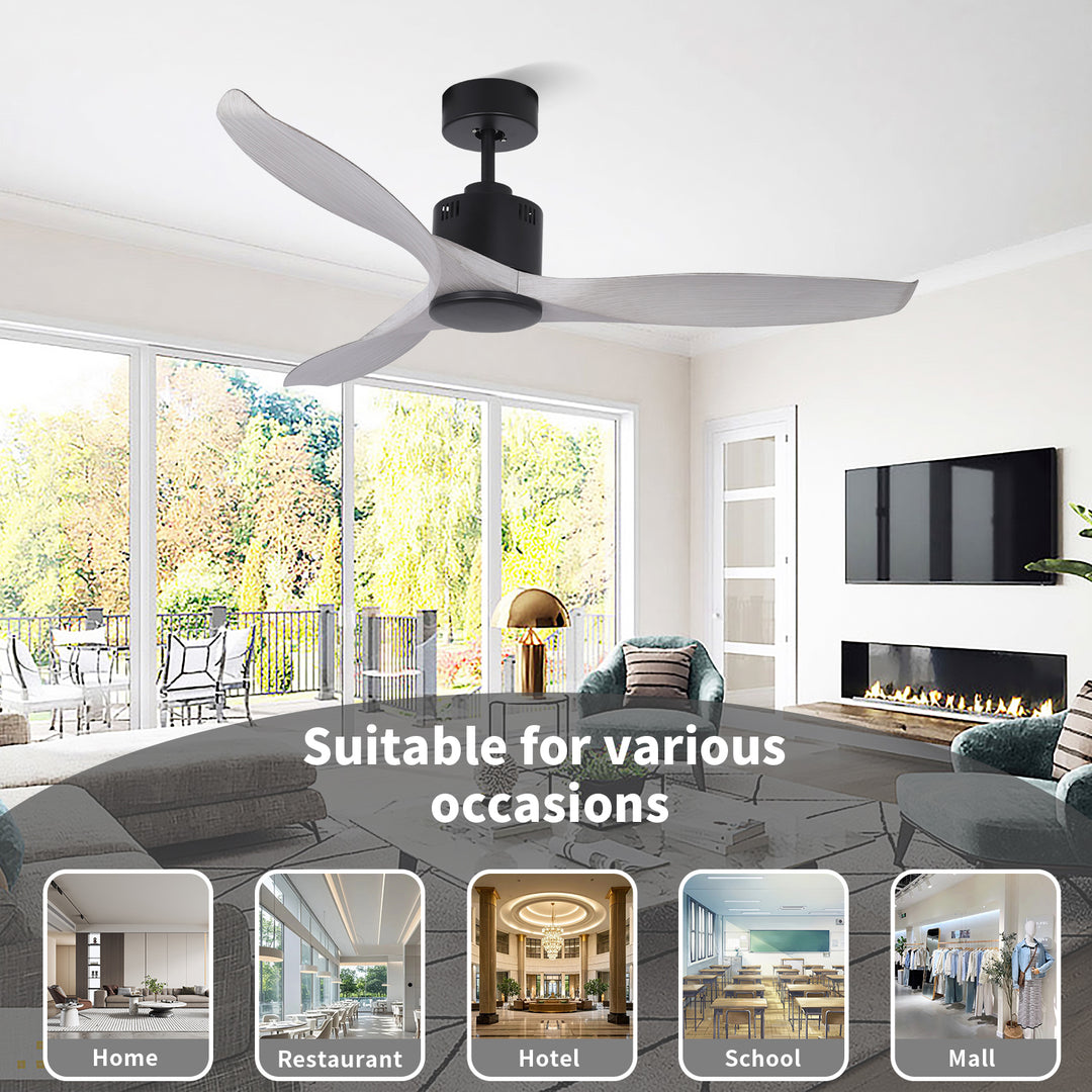 MGN25003 Remote Control Ceiling Fan