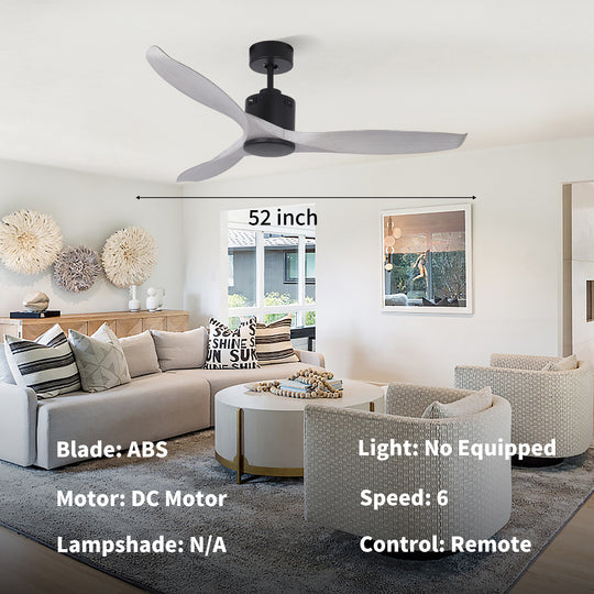 MGN25003 Remote Control Ceiling Fan