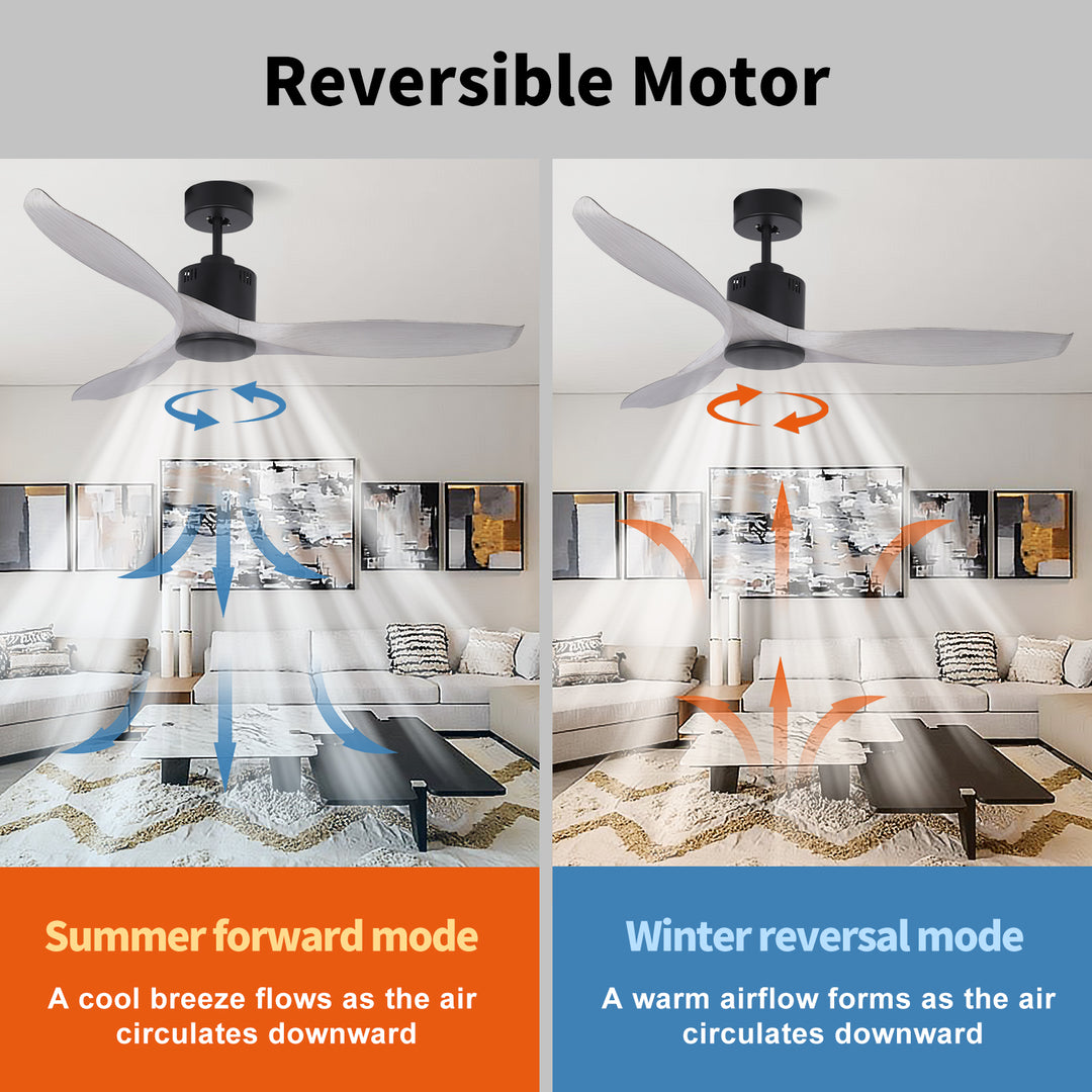 MGN25003 Remote Control Ceiling Fan