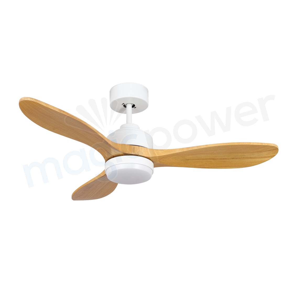 MGN26004 3 ABS Blades DC Motor LED Ceiling Fan