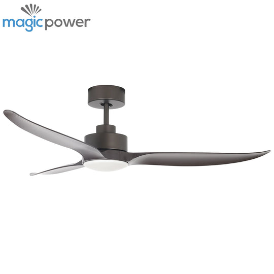 European Style Energy Saving Silent 52 Inch Ceiling Fan Decorative 52 Inch Remote Control Ceiling Fan