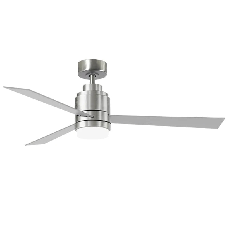 CF52312 Wholesale Decorative Quiet Brush Nickel Ceiling Fan