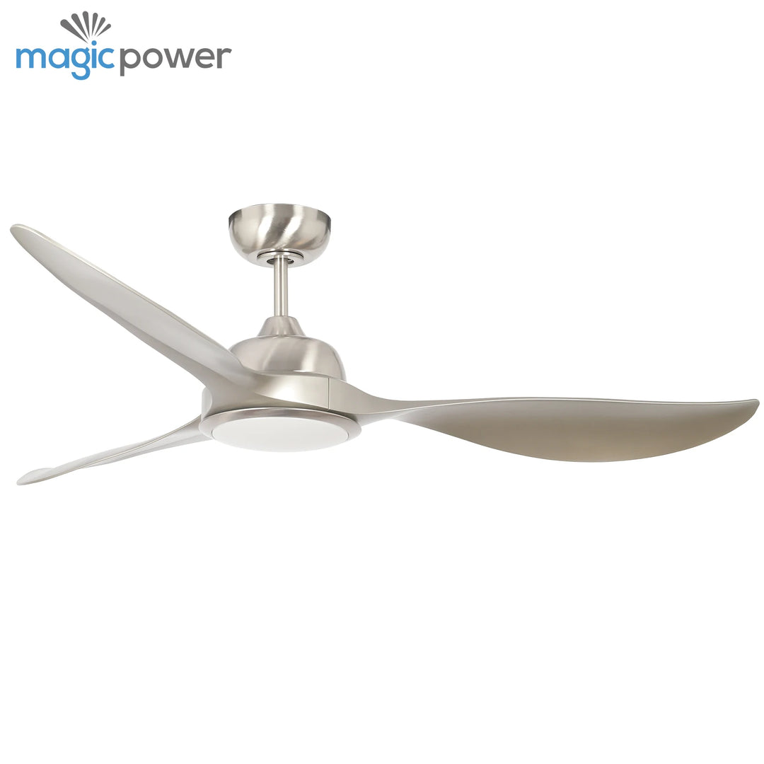 CF34812 Energy Saving Dc Motor ABS Blade Ceiling Fan