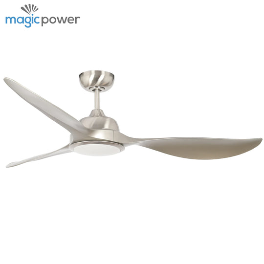 CF34812 Energy Saving Dc Motor ABS Blade Ceiling Fan