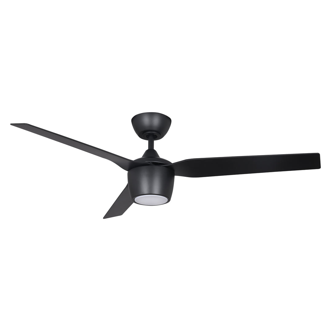 MGN25021 46 Inch Energy Saving Silent ABS Remote Control Ceiling Fan