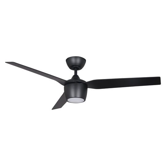 MGN25021 46 Inch Energy Saving Silent ABS Remote Control Ceiling Fan